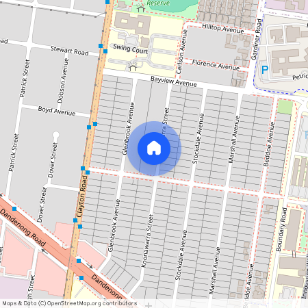 1 & 2/23 Koonawarra Street, Vic 3168, Clayton