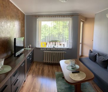 Do wynajęcia, Bukowe, śliczne dwa pokoje, 32,60m2 - Photo 1