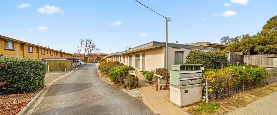 Neat One Bedroom single Level Unit - Photo 1