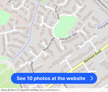 Walnut Close, Wokingham, RG41 - Photo 1