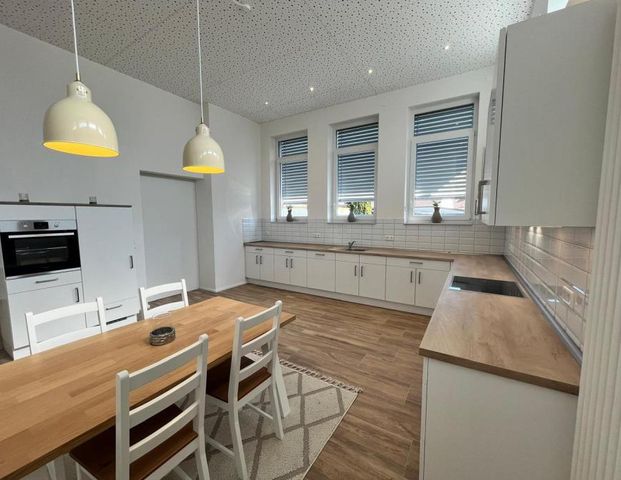 3-Zimmer-Erdgeschosswohnung in Sulingen - Photo 1