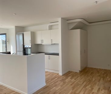 Stor 1. værelses med tagterrasse - Photo 2