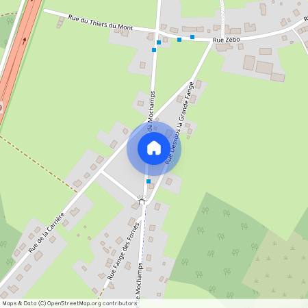 Rue de Mochamps, 126, 6800, Libramont-Chevigny