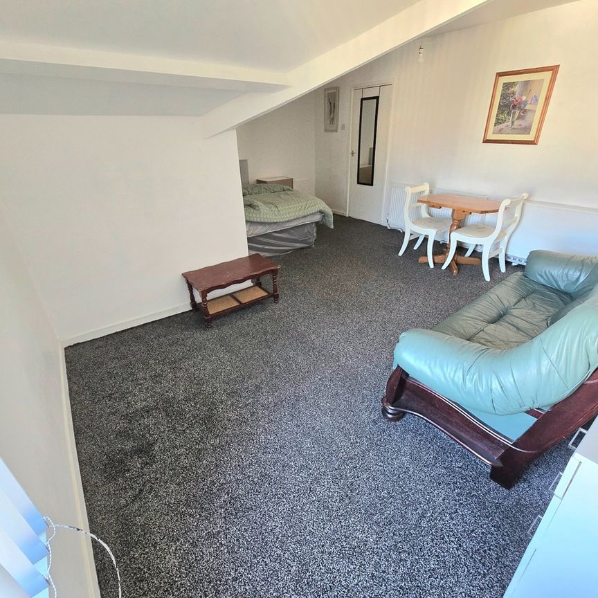 Studio Flat, Newstead Road, L8 - Photo 1