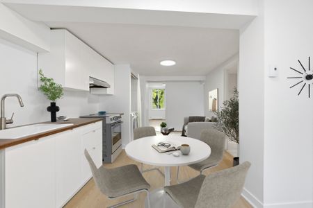 Appartement à louer, Montréal (Le Sud-Ouest) - Photo 5