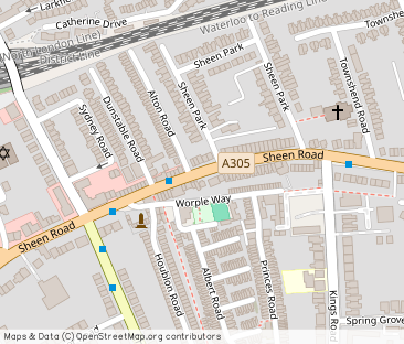 Sheen Road, Richmond, TW9 - Photo 1