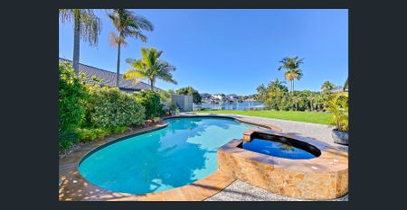 North Facing Waterfront Home with Pool, Spa and Solar - Photo 4