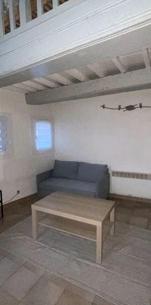 A LOUER - AIX EN PROVENCE - 1/2 PIECES COURS SEXTIUS - Photo 1