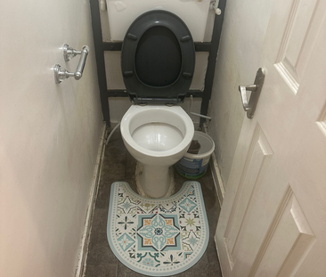 1 bedroom in a flat share to rent - Photo 4