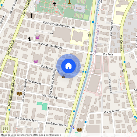 6900, Lugano, Via Beltramina, 19a