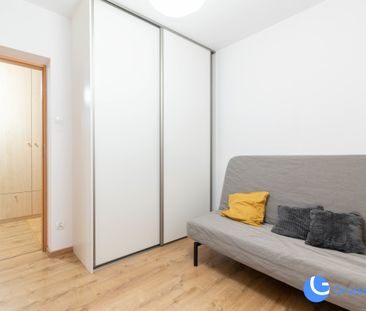 2 pok. 48 m2 | duży balkon, parking |Złota Podkowa - Photo 3