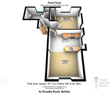 4c Rosetta Road, Belfast, BT6 0LP - Photo 5