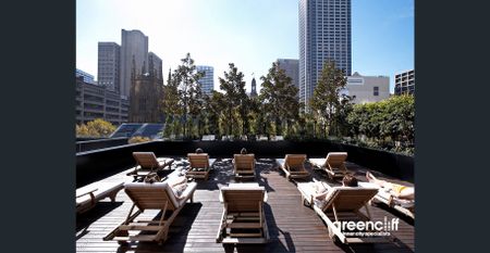 Rare Dual-Key One-Bedroom + Oversized Study in Lumiere – Flexible & Stylish CBD Living - Photo 5