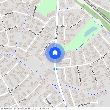 Borggårdsvej, 7080 Børkop