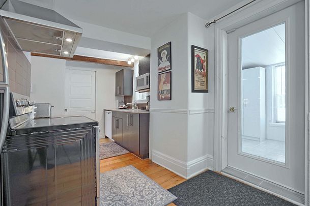 Condo for rent, Montréal (Le Sud-Ouest) - Photo 1