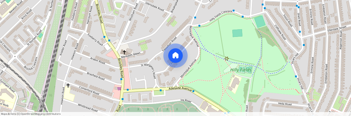 Chalsey Road, London, SE4