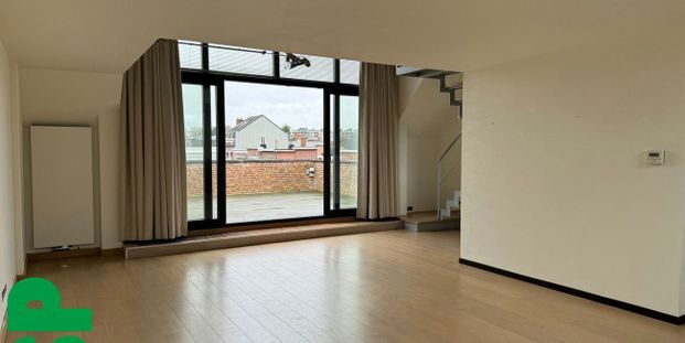 Loft te huur in Wilrijk voor € 920 met 1 slaapkamer - Foto 1