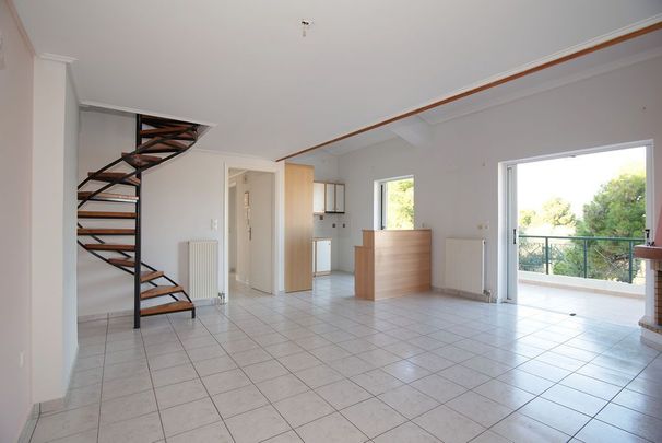 Μεζονέτα για ενοικίαση - Γέρακας, - Photo 1