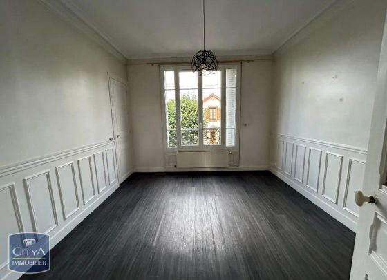 Appartement à louer 3 pièces 53.14m² - Photo 1