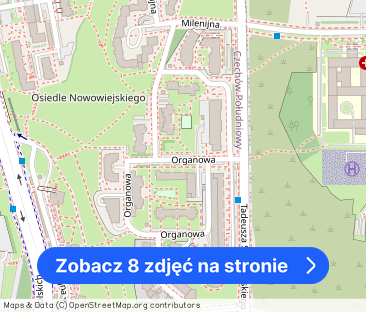 Kawalerka ul.Organowa 3 blisko UM po remoncie - Zdjęcie 1