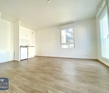 Appartement à louer 1 pièce 28.9m² - Photo 2