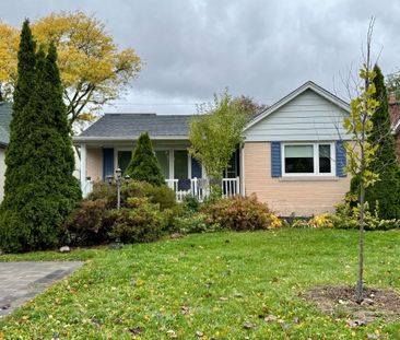 For Lease - 30 Ivordale Crescent Unit# Main, Toronto, Ontario - Photo 1