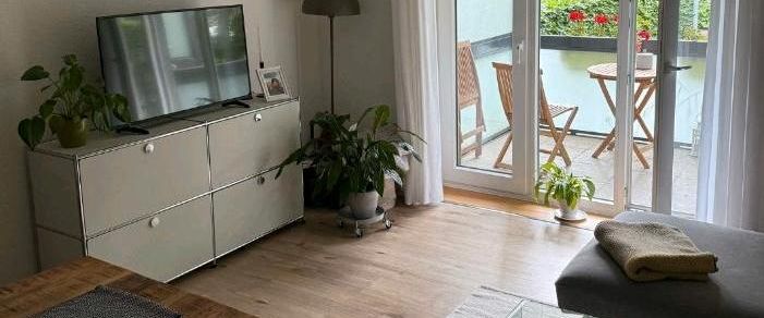 Helle Wohnung mit Balkon in der Neustadt - Photo 1