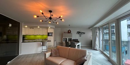 Appartement te huur in Oostende voor € 850 met 2 slaapkamers - Foto 3