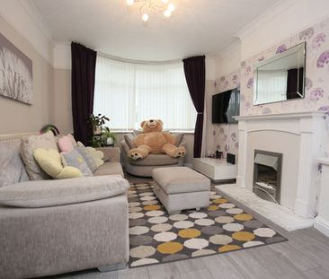 4 Bed Terraced House, Kingsbury Road, CV6 - Photo 1