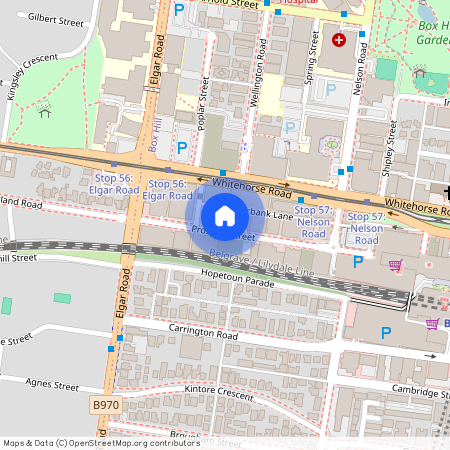 2202/36 Prospect Street, Vic 3128, Box Hill