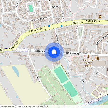 Gentsesteenweg 21, 9200 Dendermonde