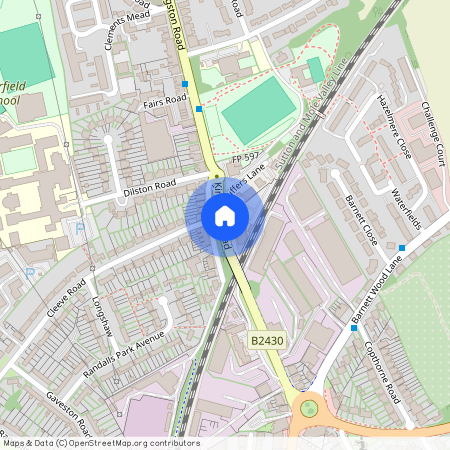 Buffers Lane, Leatherhead, Surrey, KT22 7XP