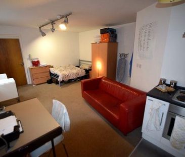 Studio to rent - Photo 3