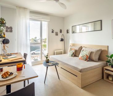 T2 de 30 à 34 m² - Photo 3