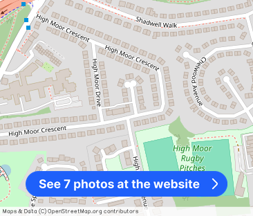 High Moor Crescent, Leeds - Photo 1