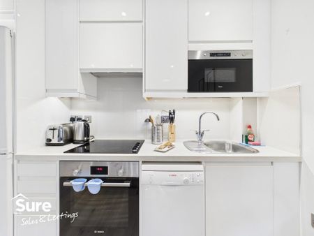 1 bedroom apartment to rent - Photo 5