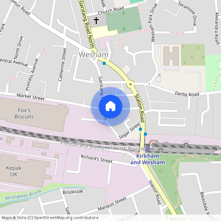 Garstang Road South, Preston, PR4