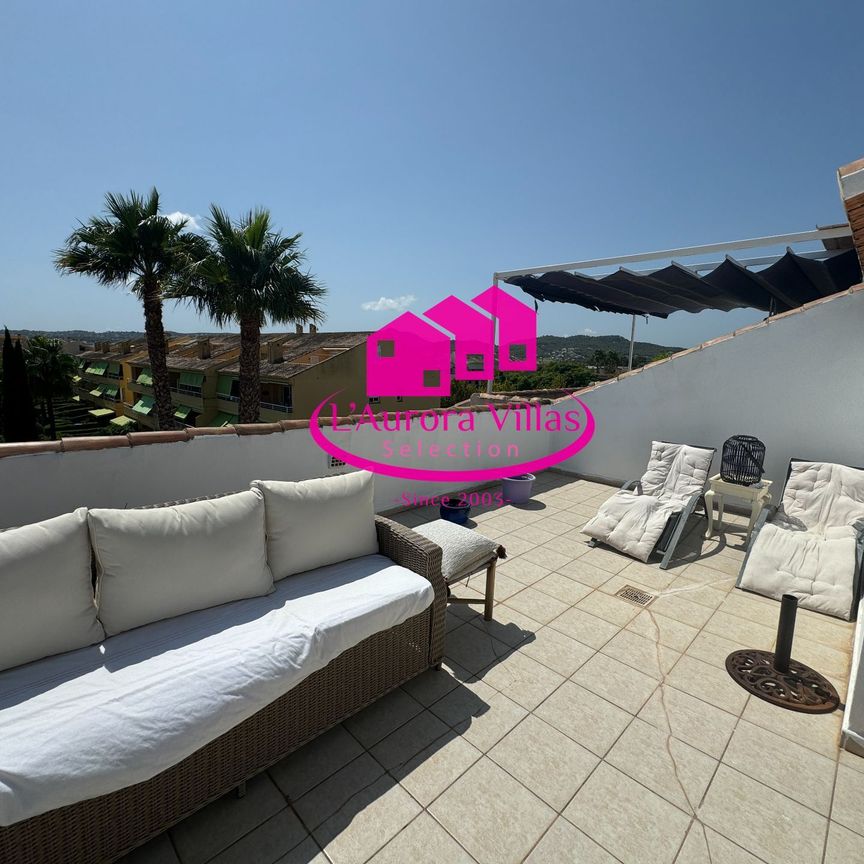 Apartamento en Jávea, AVENIDA AUGUSTA, alquiler - Photo 1