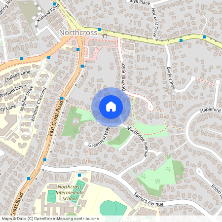 4 Nottingham Place, Northcross, North Shore City