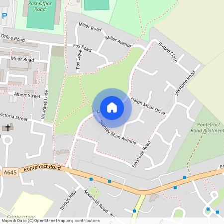 Colliers Road
