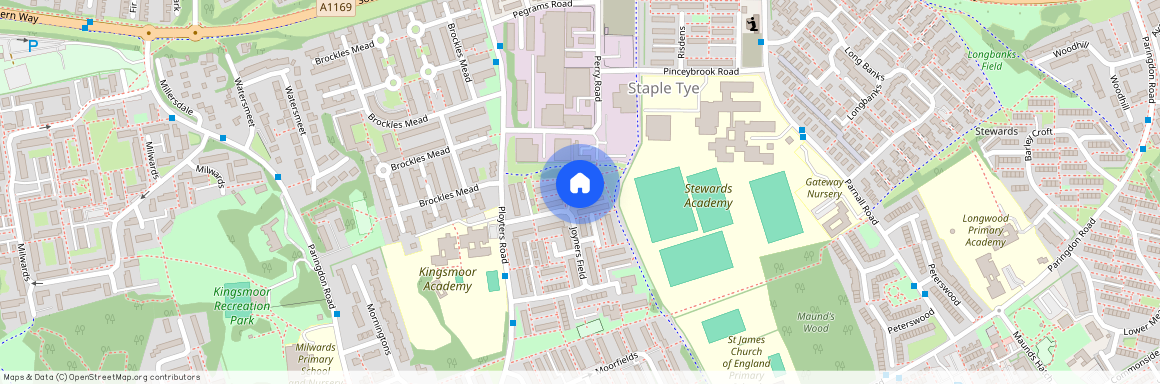 Joyners Field, Essex CM18