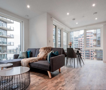 Apartment , Discovery House, Juniper Drive, London - Photo 1
