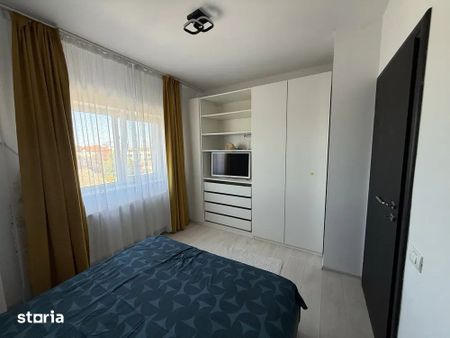 2 Camere | Etalon Residence Otopeni | Parcare | Centrala | AC - Photo 2