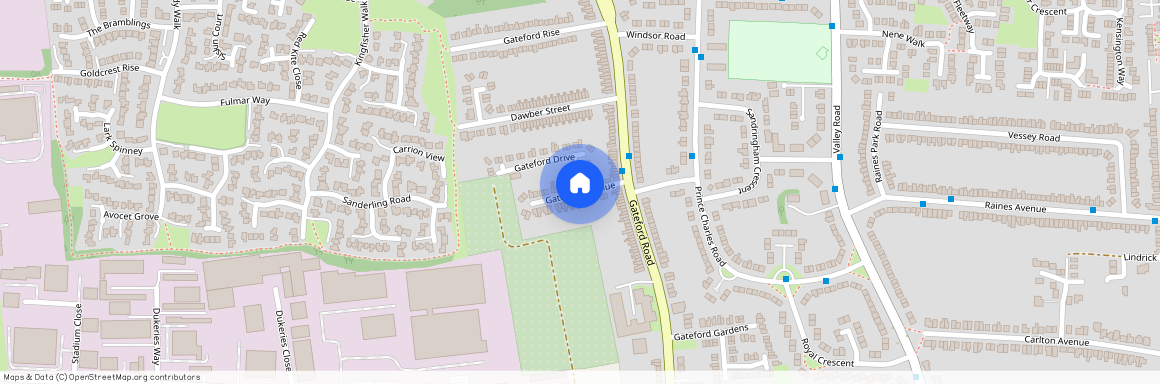 Gateford Avenue, Worksop