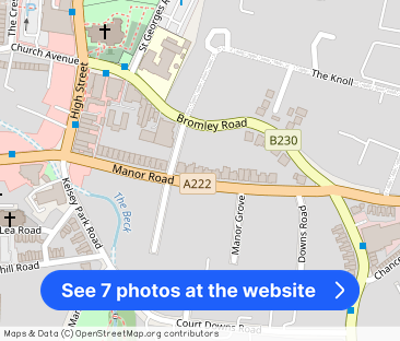 Fusion, 31 Manor Road, BECKENHAM, BR3 - Photo 1