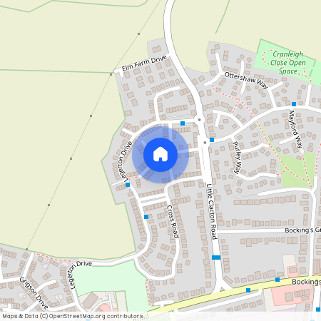 Glover Close, Clacton-on-sea