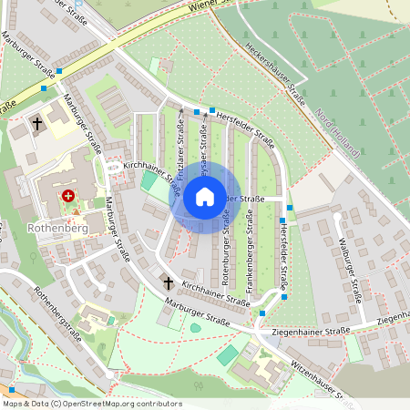 Hünfelder Straße 3, 34127, Kassel