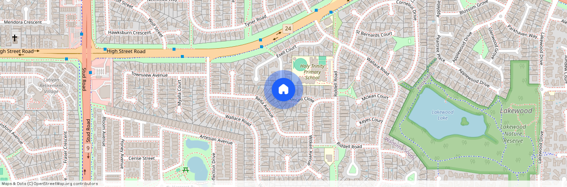 8 Kirrum Close, Vic 3152, Wantirna South