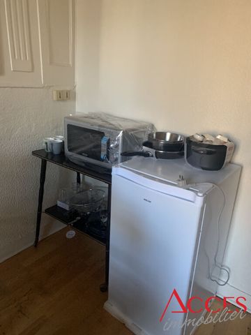 Location Appartement 1 pièce 26m² - Photo 5