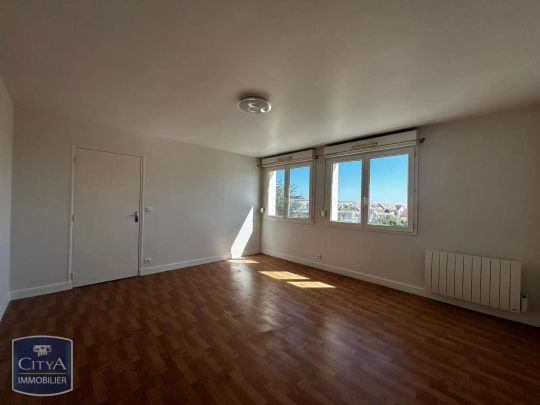 Appartement à louer 2 pièces 56.19m² - Photo 1